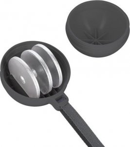 HMS HHM16 Hula Hop z wypustkami, magnesem i obciążnikiem + licznikiem 3