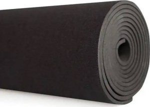 Hammer Mata pod sprzęt HAMMER 120 x 60 czarna 4