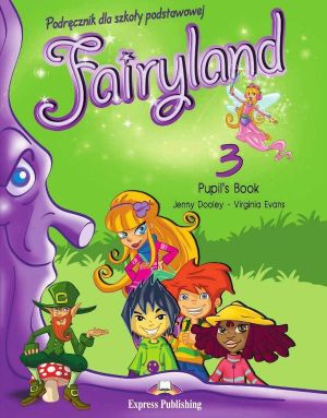 Fairyland 3 PB + ieBook 1