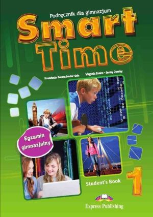Smart Time 1 SB + ieBook 1