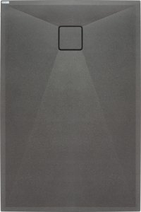 Brodzik Deante Brodzik granitowy prostokątny 90x70 cm 2