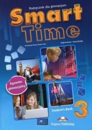 Smart Time 3 SB + eBook 1