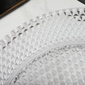 Umywalka Rea Umywalka nablatowa Rea Cristal Transparent 7