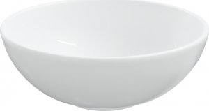 Umywalka vidaXL Umywalka, biała, 28x28x10 cm, ceramiczna 5