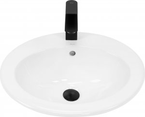 Umywalka Rea Umywalka wpuszczana Rea Dalia 4
