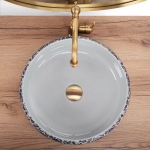 Umywalka Rea Umywalka nablatowa Rea Florisa 4