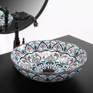 Umywalka Rea Umywalka nablatowa Rea Mexico 2