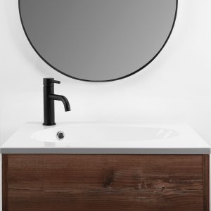 Umywalka Rea Umywalka wpuszczana KONGLOMERATOWA Rea SELENA 60 4