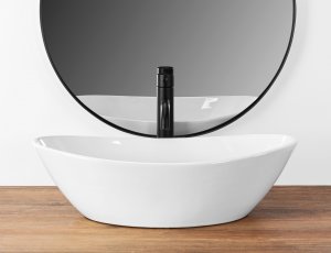 Umywalka Rea Umywalka nablatowa Rea Kate 56 3