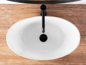 Umywalka Rea Umywalka nablatowa Rea Kate 56 4