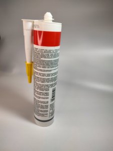 Bisan Silikon Sanitarny 300ml, biały (B870720) 4