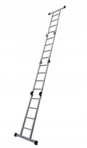 Geko Drabina przegubowa wielofunkcyjna 4,7m (1) 3