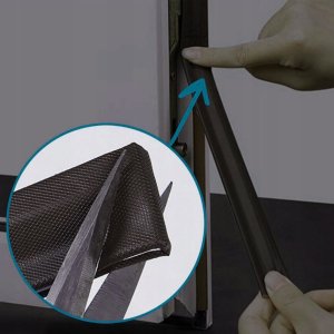 Heckermann Uszczelka Do Okien / Drzwi Heckermann 22Mm - 1Mb 3