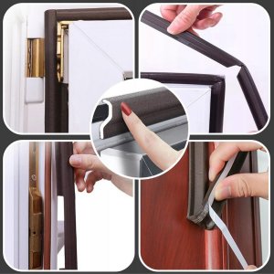 Heckermann Uszczelka Do Okien / Drzwi Heckermann 22Mm - 1Mb 4