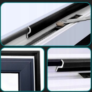 Heckermann Uszczelka Do Okien / Drzwi Heckermann 22Mm - 1Mb 7