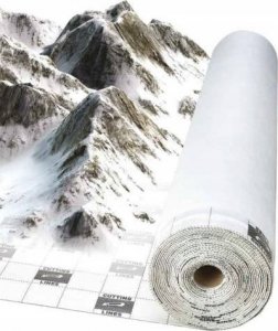 Arbiton Podkład Arbiton M-BASE Heat 3w1 1.5mm 8m2 5