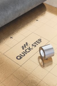 Quick-Step Podkład Quick-Step Silent Walk - Trwałość i Cisza 2