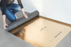 Quick-Step Podkład Quick-Step Silent Walk - Trwałość i Cisza 3