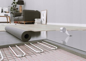 Arbiton Podkład pod panele Ewifoam UniVersol Object 8m2 6