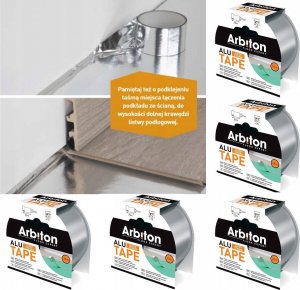 Arbiton Podkład pod panele Ewifoam UniVersol Object 8m2 10