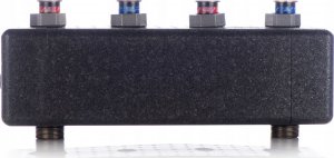 Afriso Rozdzielacz KSV 125-2 HW 70kW, dla 2 obiegów pompowych, ze sprzęgłem hydraulicznym 5