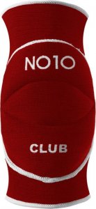 NO10 Nakolanniki NO10 Club czerwone 56106 S 1