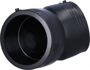 Georg Fischer Kolano elektrooporowe 45ST. DN160 PE100, SDR11, PN10 gaz/PN16 woda 3