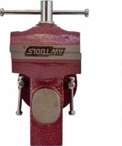 AWTools AWTOOLS IMADŁO STOŁOWE OBROTOWE Z KOWADŁEM 70mm 3