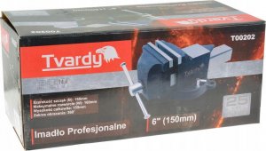 Tvardy Imadło Profesjonalne 6" (150mm) 25GW (1) 28