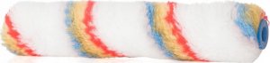 Geko Wałek malarski poliakryl (multicolor) 15cm 18mm fi-6mm (500) 1