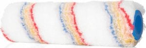 Geko Wałek malarski poliakryl długie włosie 18mm (multicolor) 25cm 48mm fi-8mm (100) 1