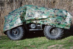 Plandeka Geko Plandeka "kamuflaż-moro" 5,49x4m 100gsm (8) 2