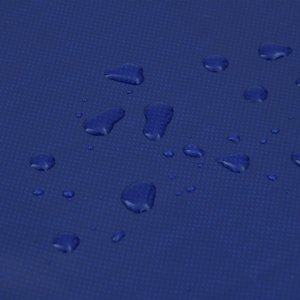 Plandeka vidaXL Plandeka, niebieska, 3x5 m, 600 g/m² 7