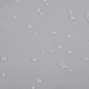 Plandeka vidaXL Plandeka, szara, 3,5x5 m, 600 g/m² 7