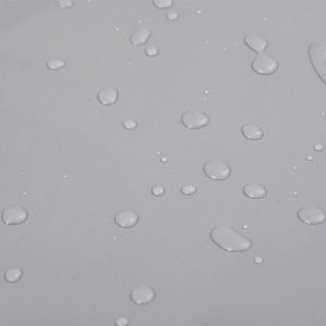 Plandeka vidaXL Plandeka, szara, 1,5x20 m, 600 g/m² 7