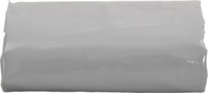 Plandeka vidaXL Plandeka, szara, 5x5 m, 600 g/m² 2