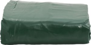 Plandeka vidaXL Plandeka, zielona, 1,5x10 m, 600 g/m² 2