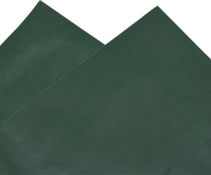 Plandeka vidaXL Plandeka, zielona, 2,5x4,5 m, 600 g/m² 5