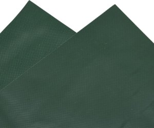 Plandeka vidaXL Plandeka, zielona, 2x3 m, 600 g/m² 5