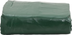 Plandeka vidaXL Plandeka, zielona, 3x5 m, 600 g/m² 2