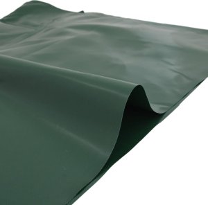 Plandeka vidaXL Plandeka, zielona, 4x6 m, 600 g/m² 4