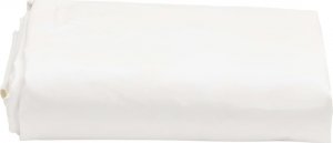 Plandeka vidaXL Plandeka, biała, 5x7 m, 600 g/m 2
