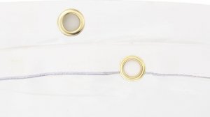 Plandeka vidaXL Plandeka, biała, 5x7 m, 600 g/m 5