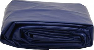 Plandeka vidaXL Plandeka, niebieska, 5x7 m, 600 g/m 3