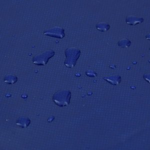 Plandeka vidaXL Plandeka, niebieska, 5x7 m, 600 g/m 6