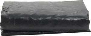 Plandeka vidaXL Plandeka, antracytowa, 5x6 m, 600 g/m 2