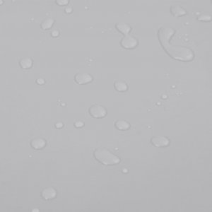 Plandeka vidaXL Plandeka, szara, 5x6 m, 600 g/m 6