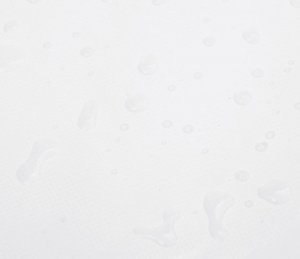 Plandeka vidaXL Plandeka, biała, 5x7 m, 600 g/m 6