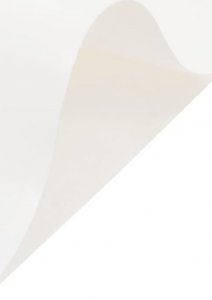 Plandeka vidaXL Plandeka, biała, 4x8 m, 600 g/m 4