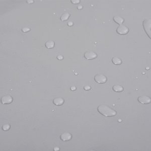 Plandeka vidaXL Plandeka, szara, 4x8 m, 600 g/m 7